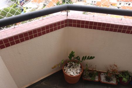 Apartamento à venda com 85m², 3 quartos e 2 vagasSacada