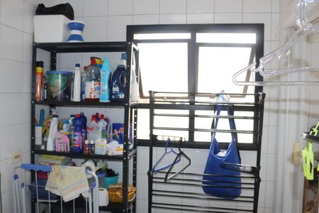 Apartamento à venda com 85m², 3 quartos e 2 vagasÁrea de Serviço