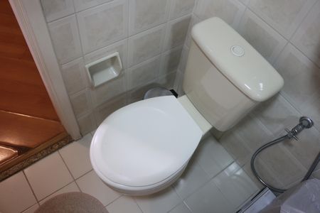 Apartamento à venda com 85m², 3 quartos e 2 vagasBanheiro da Suíte 1