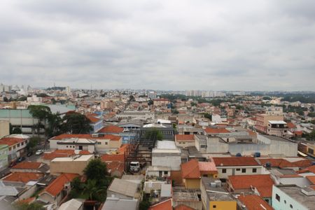 Apartamento à venda com 85m², 3 quartos e 2 vagasVista da Sacada