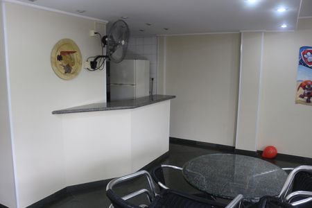 Apartamento à venda com 85m², 3 quartos e 2 vagasÁrea comum - Salão de festas