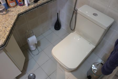 Apartamento à venda com 85m², 3 quartos e 2 vagasBanheiro 1