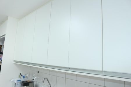 Apartamento à venda com 85m², 3 quartos e 2 vagasCozinha