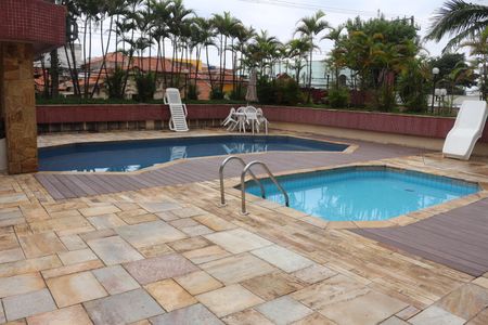 Apartamento à venda com 85m², 3 quartos e 2 vagasÁrea comum - Piscina