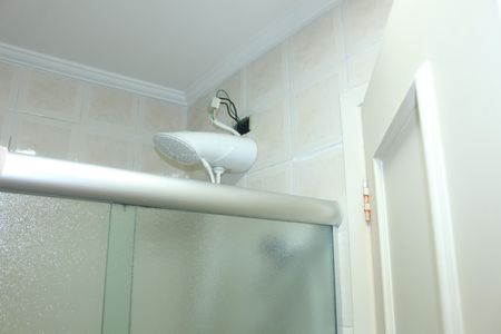 Apartamento à venda com 85m², 3 quartos e 2 vagasBanheiro 1