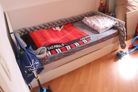 Apartamento à venda com 85m², 3 quartos e 2 vagasQuarto 1