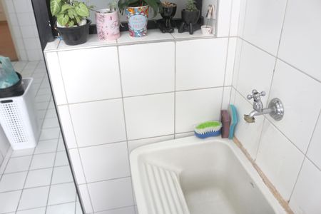 Apartamento à venda com 85m², 3 quartos e 2 vagasÁrea de Serviço