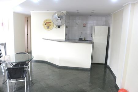 Apartamento à venda com 85m², 3 quartos e 2 vagasÁrea comum - Salão de festas