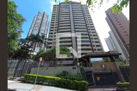 Apartamento à venda com 141m², 4 quartos e 2 vagasFachada