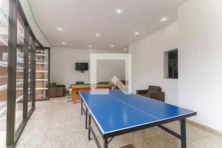 Apartamento à venda com 141m², 4 quartos e 2 vagasÁrea comum -Salão de jogos