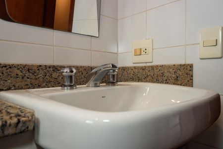 Apartamento à venda com 141m², 4 quartos e 2 vagasBanheiro