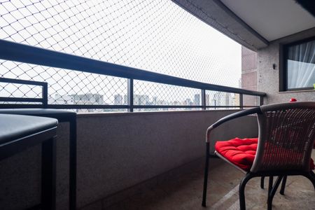 Apartamento à venda com 141m², 4 quartos e 2 vagasVista do Quarto 4