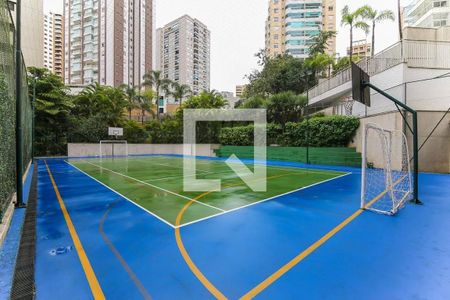 Apartamento à venda com 141m², 4 quartos e 2 vagasQuadra Esportiva