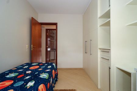 Apartamento à venda com 141m², 4 quartos e 2 vagasQuarto 3