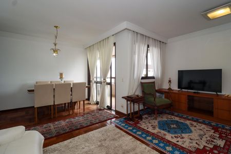 Apartamento à venda com 141m², 4 quartos e 2 vagasSala