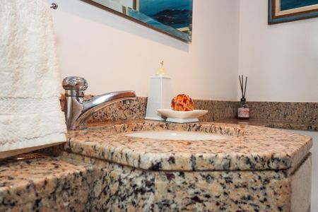 Apartamento à venda com 141m², 4 quartos e 2 vagasLavabo