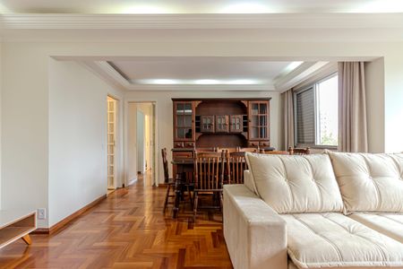 Apartamento para alugar com 135m², 2 quartos e 1 vagaSala