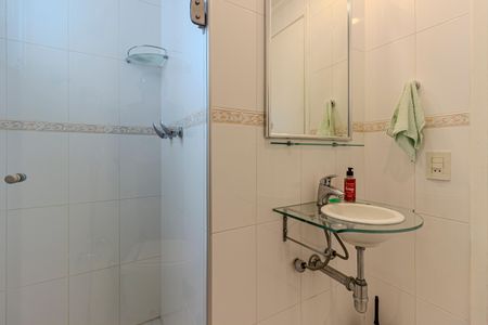 Apartamento para alugar com 135m², 2 quartos e 1 vagaBanheiro