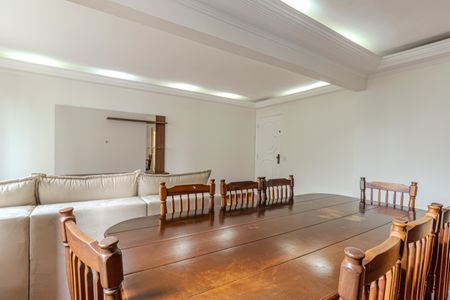 Apartamento para alugar com 135m², 2 quartos e 1 vagaSala de Jantar