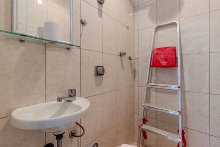 Apartamento para alugar com 135m², 2 quartos e 1 vagaBanheiro de serviço