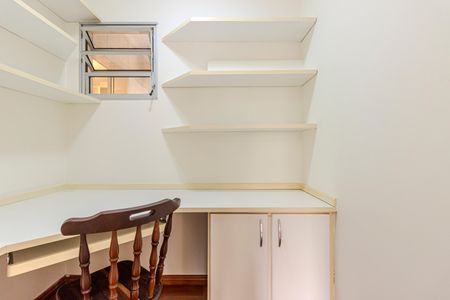 Apartamento para alugar com 135m², 2 quartos e 1 vagaEscritório