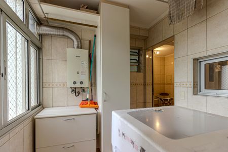 Apartamento para alugar com 135m², 2 quartos e 1 vagaÁrea de Serviço