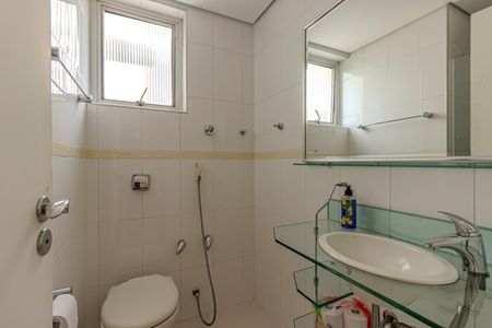 Apartamento para alugar com 135m², 2 quartos e 1 vagaBanheiro da Suíte