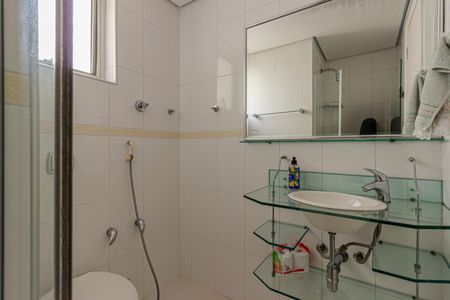 Apartamento para alugar com 135m², 2 quartos e 1 vagaBanheiro da Suíte