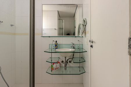 Apartamento para alugar com 135m², 2 quartos e 1 vagaBanheiro da Suíte