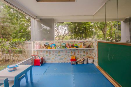 Apartamento para alugar com 135m², 2 quartos e 1 vagaÁrea comum - Brinquedoteca