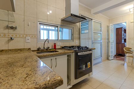 Apartamento para alugar com 135m², 2 quartos e 1 vagaCozinha