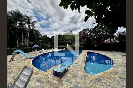 Apartamento para alugar com 135m², 2 quartos e 1 vagaÁrea comum - Piscina