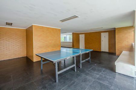 Apartamento para alugar com 135m², 2 quartos e 1 vagaÁrea comum - Salão de jogos