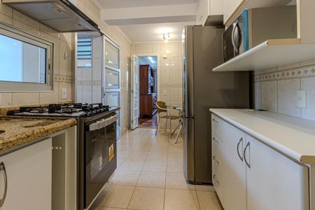 Apartamento para alugar com 135m², 2 quartos e 1 vagaCozinha
