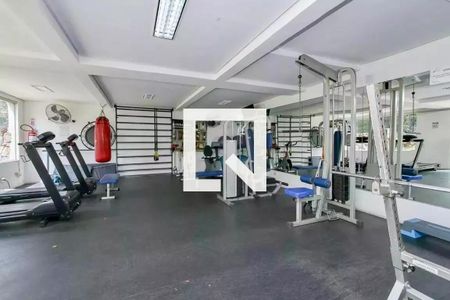 Apartamento para alugar com 135m², 2 quartos e 1 vagaÁrea comum - Academia