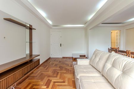 Apartamento para alugar com 135m², 2 quartos e 1 vagaSala