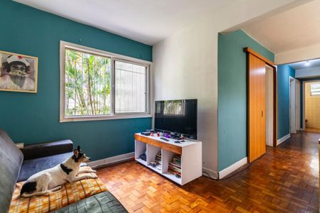 Apartamento à venda com 66m², 3 quartos e sem vaga Apartamento à venda com 66m², 3 quartos e sem vagaSala