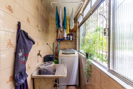 Apartamento à venda com 66m², 3 quartos e sem vaga Apartamento à venda com 66m², 3 quartos e sem vagaÁrea de Serviço