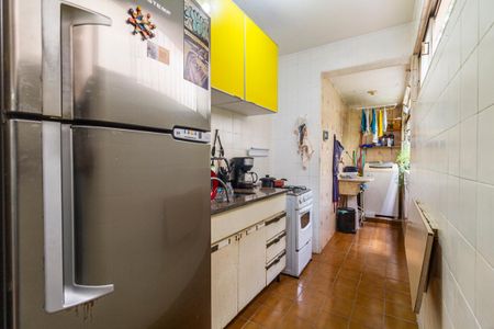 Apartamento à venda com 66m², 3 quartos e sem vaga Apartamento à venda com 66m², 3 quartos e sem vagaCozinha