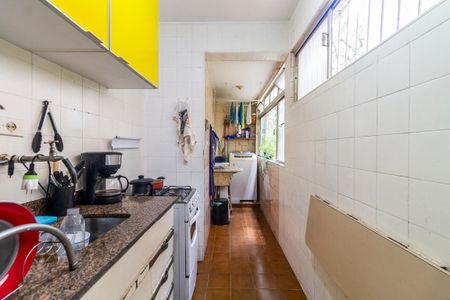 Apartamento à venda com 66m², 3 quartos e sem vaga Apartamento à venda com 66m², 3 quartos e sem vagaCozinha