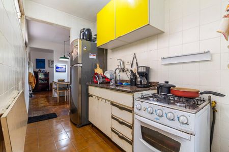 Apartamento à venda com 66m², 3 quartos e sem vaga Apartamento à venda com 66m², 3 quartos e sem vagaCozinha