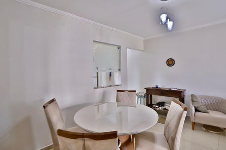 Apartamento à venda com 64m², 3 quartos e 2 vagasSala de Jantar