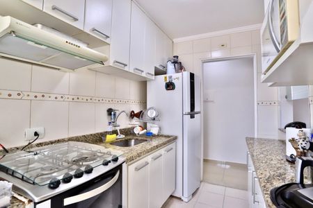 Apartamento à venda com 64m², 3 quartos e 2 vagasCozinha