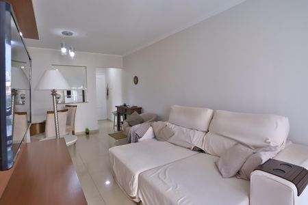 Apartamento à venda com 64m², 3 quartos e 2 vagasSala