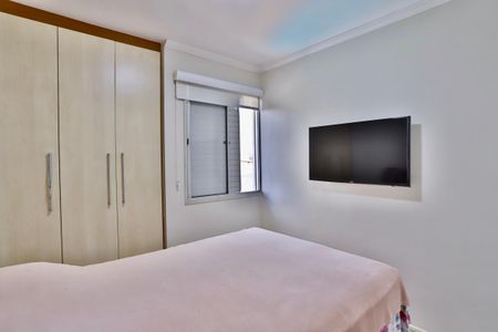 Apartamento à venda com 64m², 3 quartos e 2 vagasQuarto 1