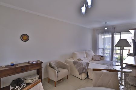 Apartamento à venda com 64m², 3 quartos e 2 vagasSala