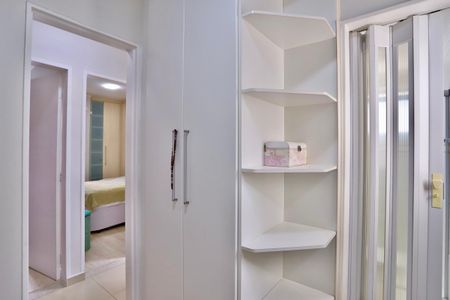 Apartamento à venda com 64m², 3 quartos e 2 vagasSuíte
