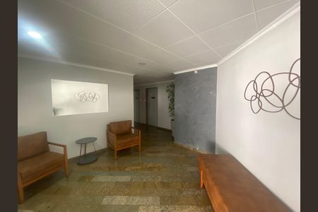 Apartamento à venda com 64m², 3 quartos e 2 vagasÁrea comum