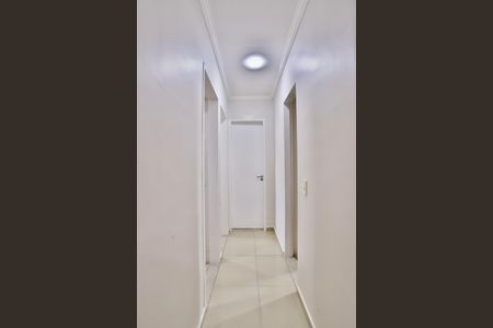 Apartamento à venda com 64m², 3 quartos e 2 vagasCorredor