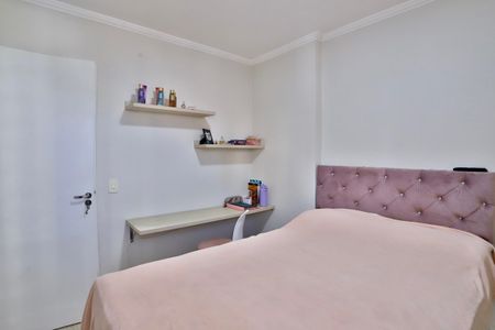 Apartamento à venda com 64m², 3 quartos e 2 vagasQuarto 1